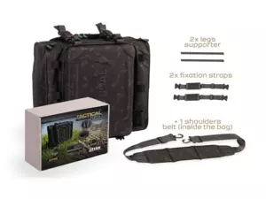 ZFISH Batoh Tactical Rucksack Z-CORE 2in1
