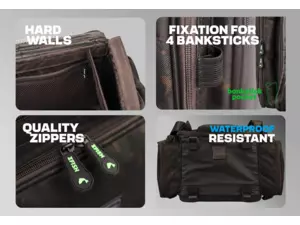 ZFISH Batoh Tactical Rucksack Z-CORE 2in1