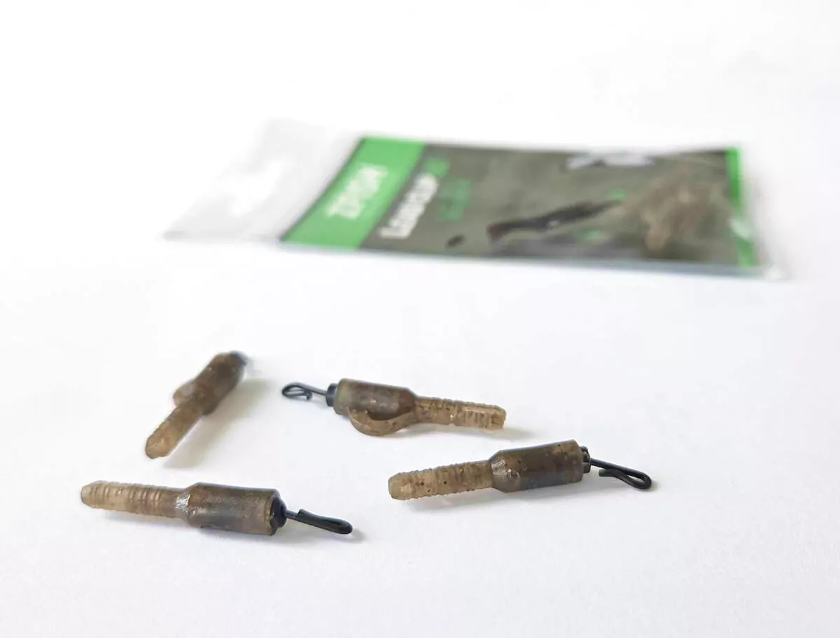 ZFISH Závěska Lead Clip QC 6ks