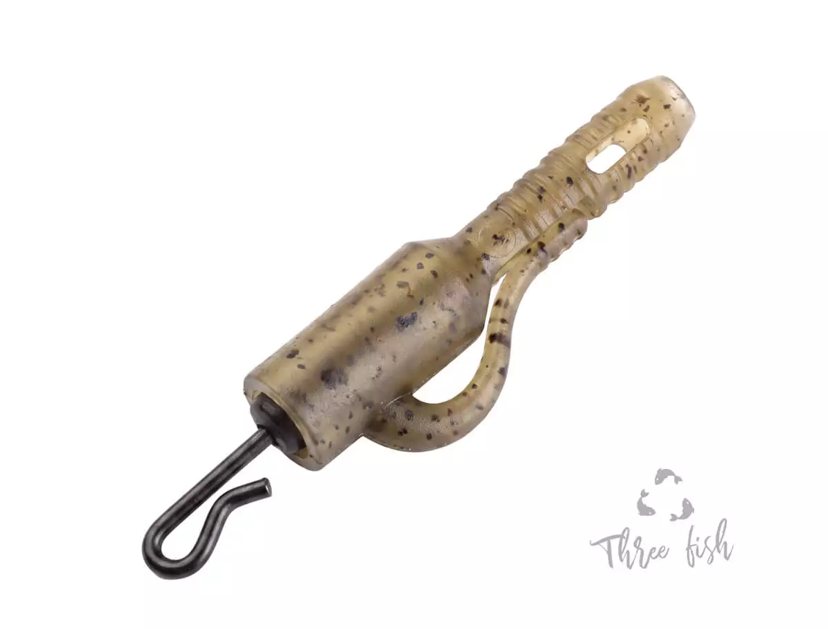 ZFISH Závěska Lead Clip QC 6ks