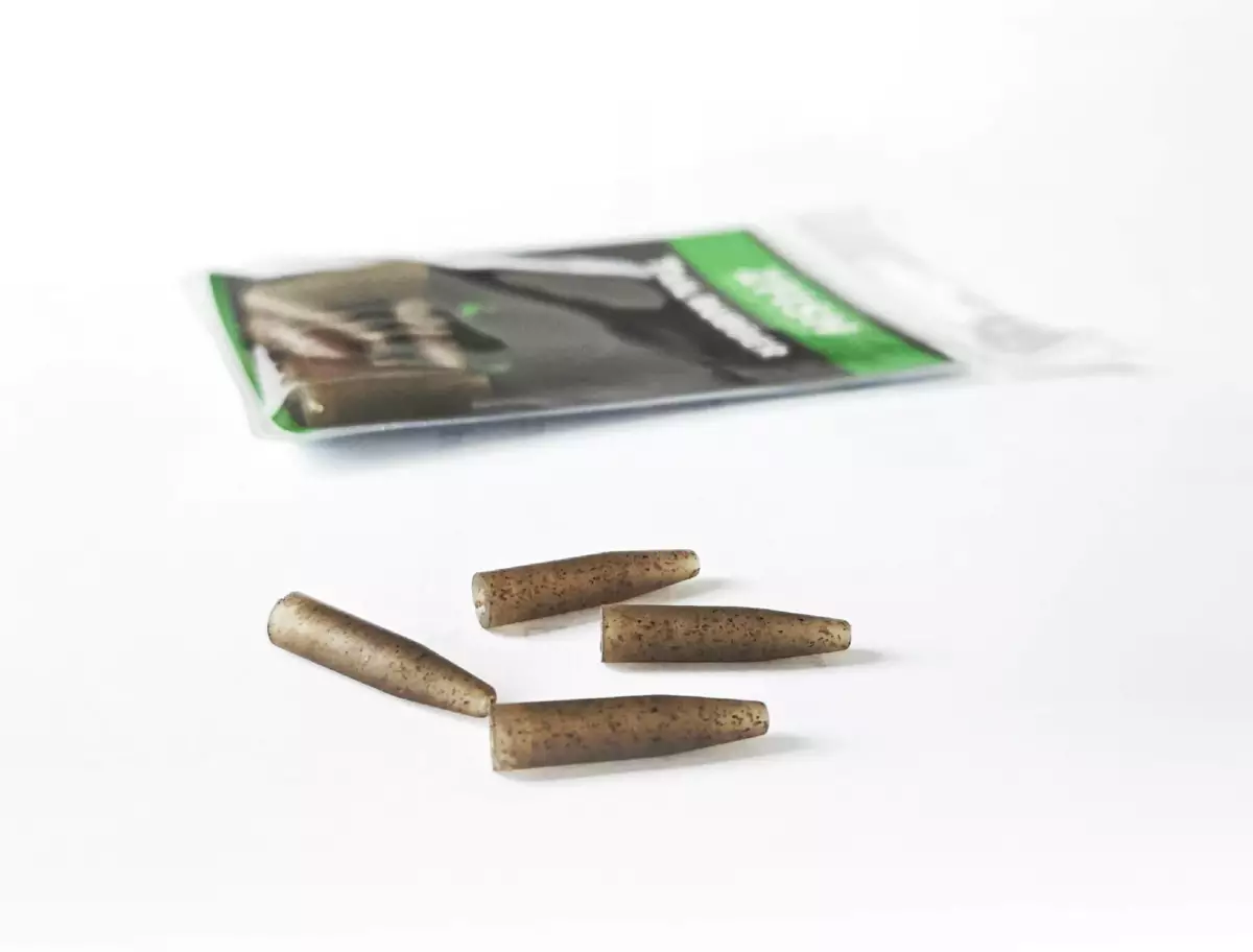 ZFISH Převlek na Závěsku Tail Rubber 10ks