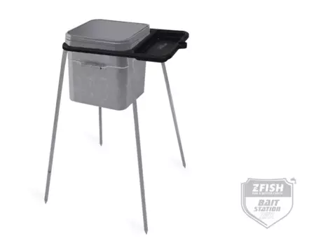 ZFISH Stojan na Kbelík Bait Station ZFX
