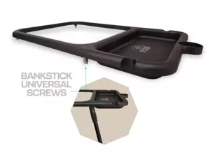 ZFISH Stojan na Kbelík Bait Station ZFX