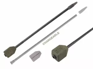 ZFISH Zátěž Cube Lead In-Line