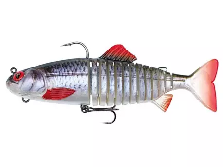 Fox Rage Gumová Nástraha Jointed Replicant Super Natural Roach VÝPRODEJ