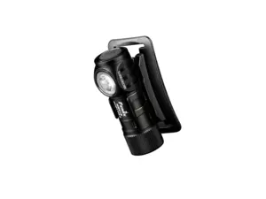 FENIX Nabíjecí čelovka HM51R Ruby V3.0 celočerná