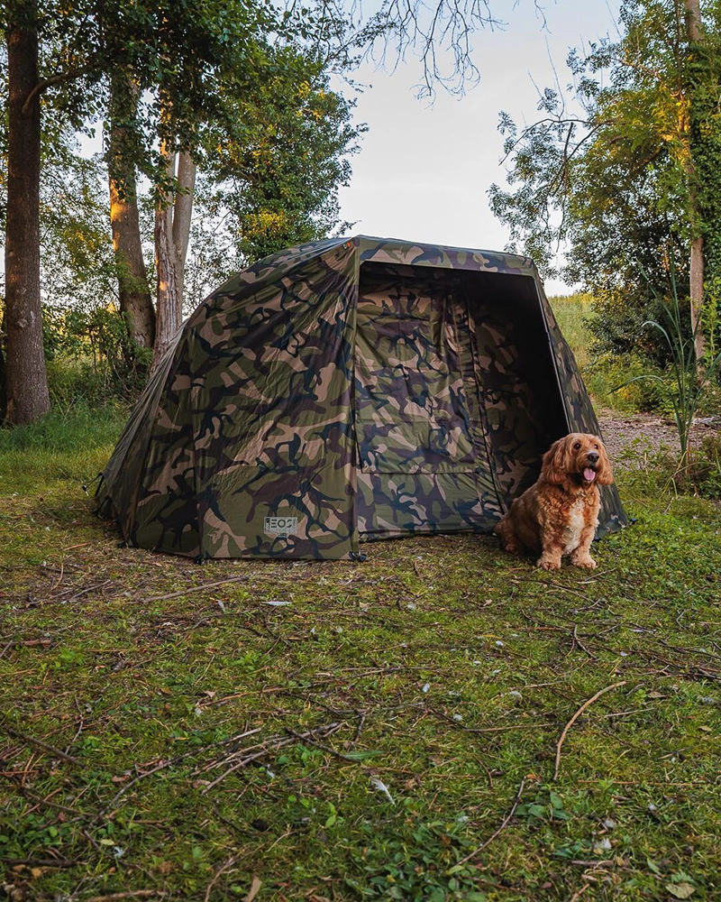 Fox Bivak Eos Camo Pro Bivvy 1 Person