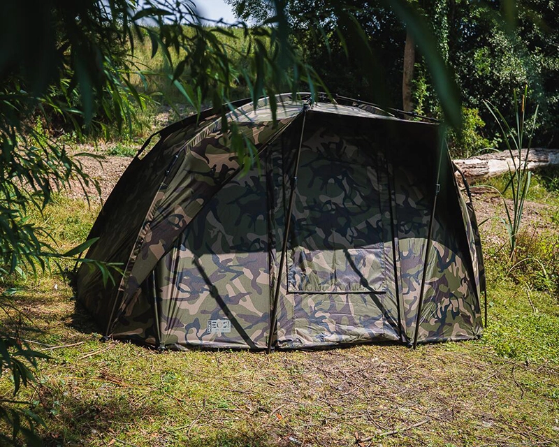 Fox Bivak Eos Camo Pro Bivvy 1 Person