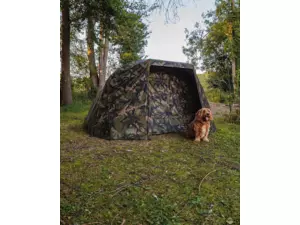 Fox Bivak Eos Camo Pro Bivvy 1 Person