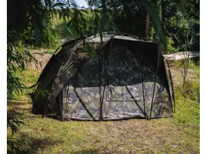 Fox Bivak Eos Camo Pro Bivvy 1 Person