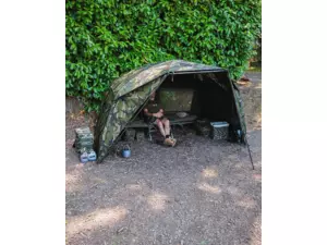 Fox Bivak Eos Camo Pro Bivvy 1 Person