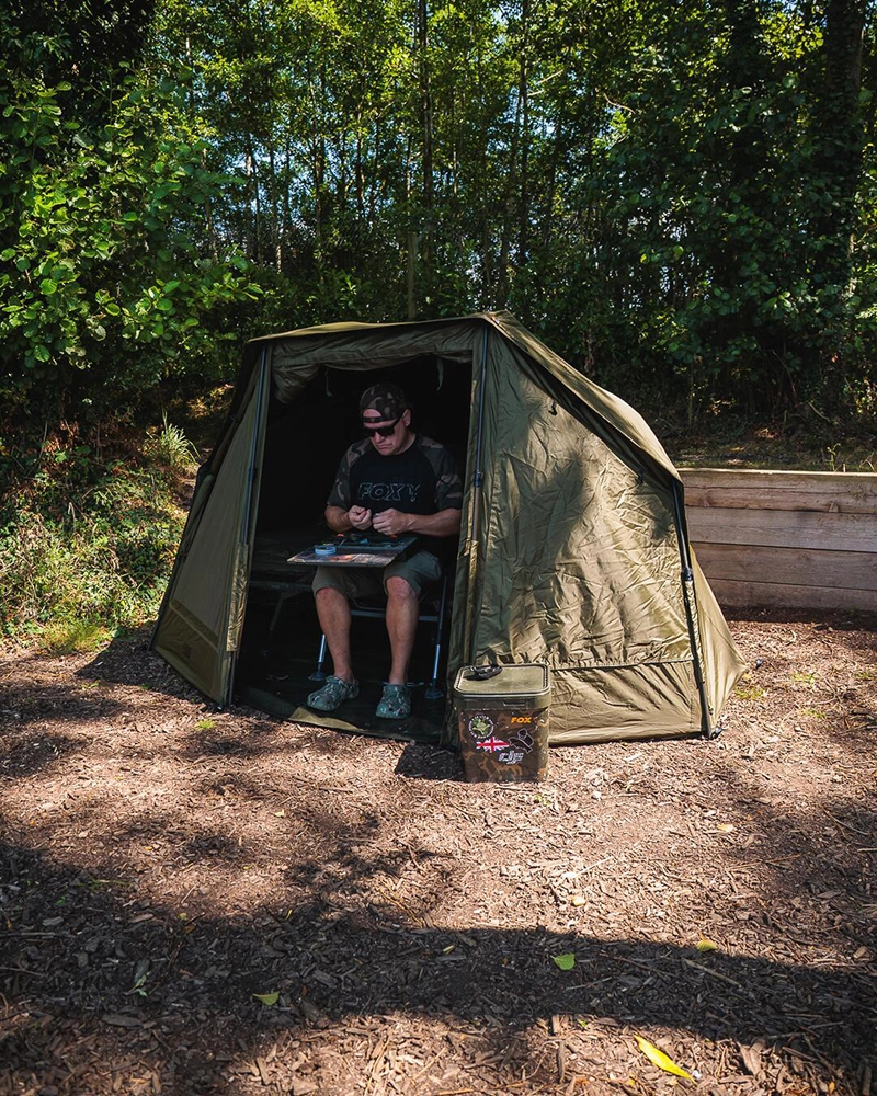 Fox Brolly Eos II Brolly system