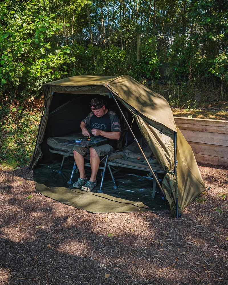 Fox Brolly Eos II Brolly system