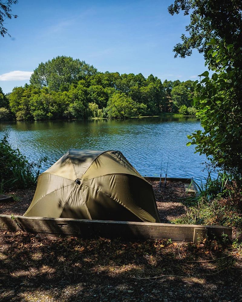 Fox Brolly Eos II Brolly system