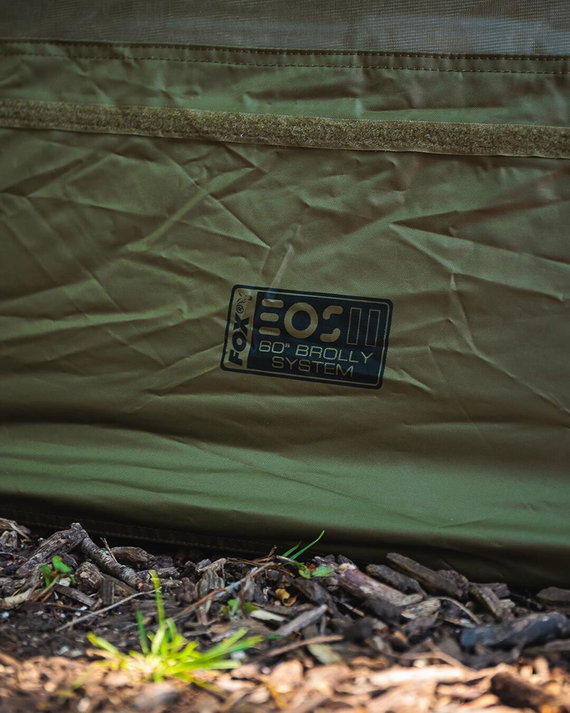 Fox Brolly Eos II Brolly system