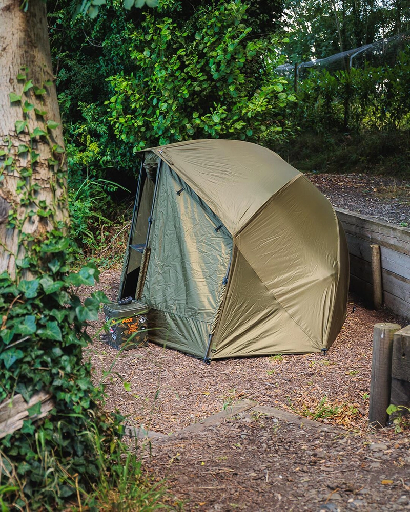 Fox Brolly Eos II Brolly system