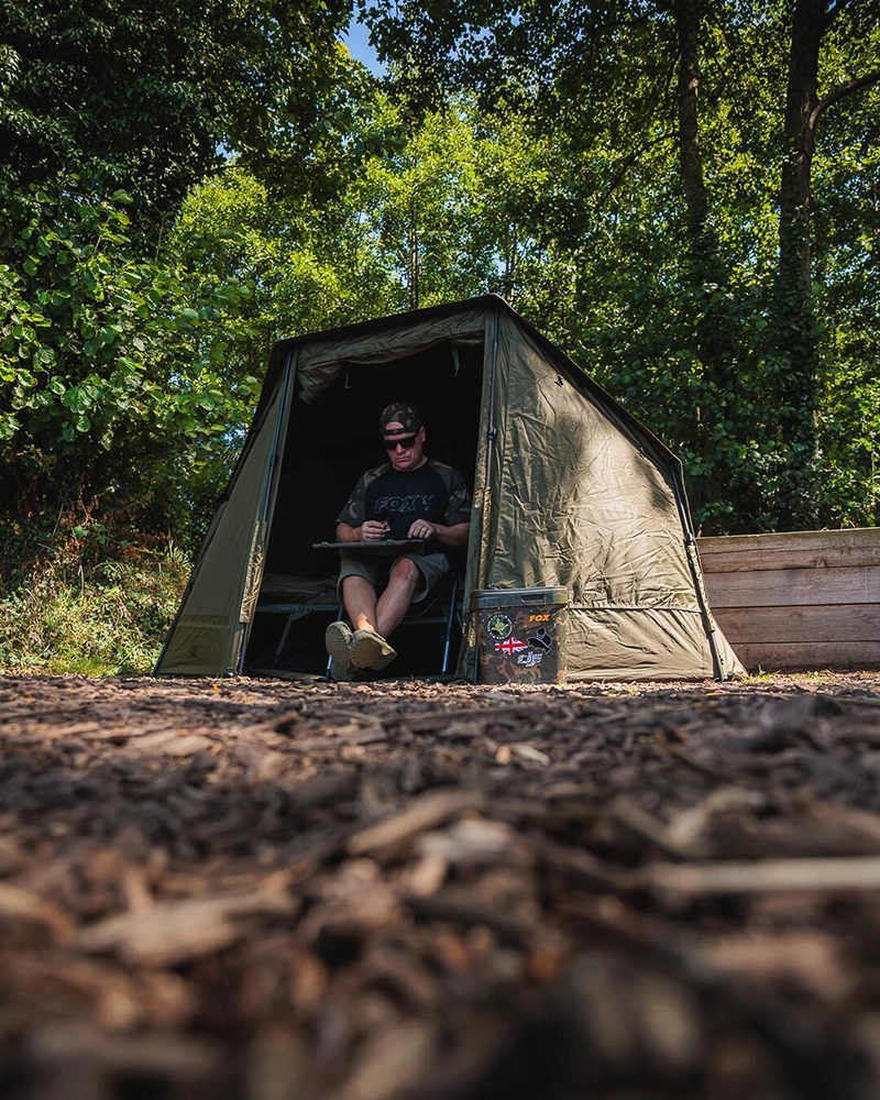 Fox Brolly Eos II Brolly system
