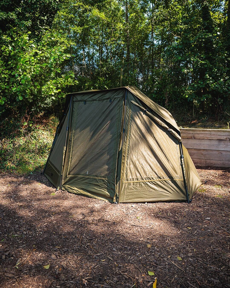 Fox Brolly Eos II Brolly system