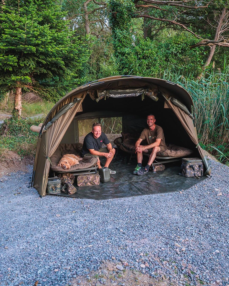 Fox Bivak Eos II 2 Person XL Bivvy