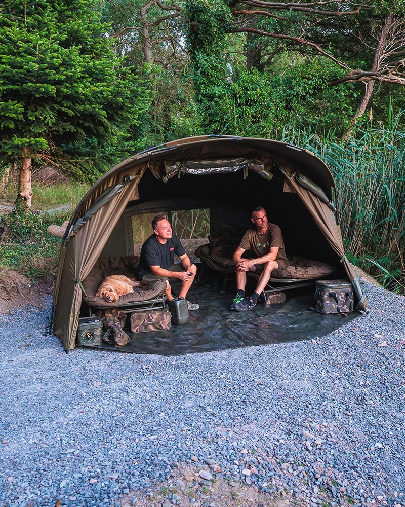 Fox Bivak Eos II 2 Person XL Bivvy