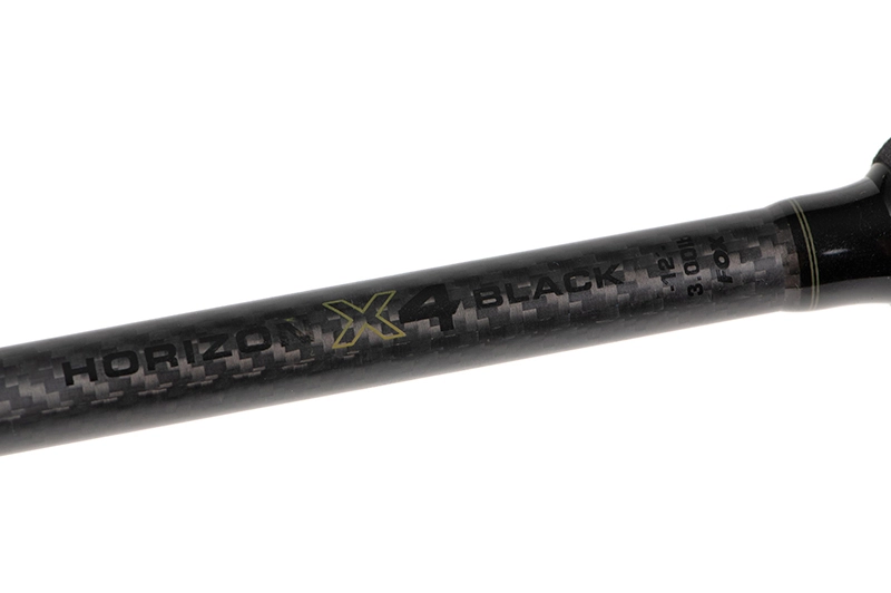 Fox Prut Horizon X4 Black