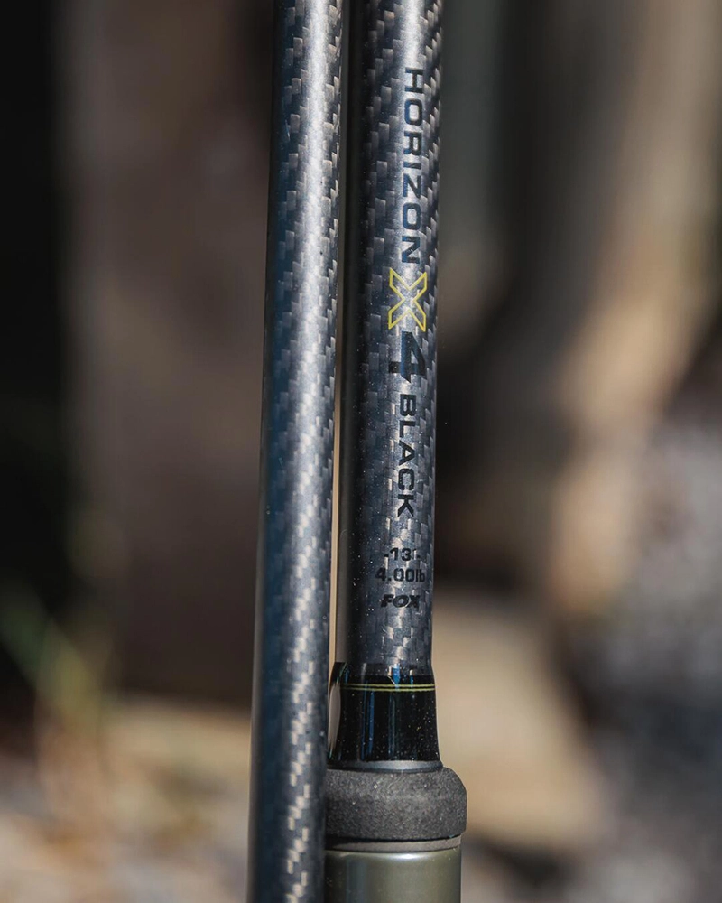 Fox Prut Horizon X4 Black