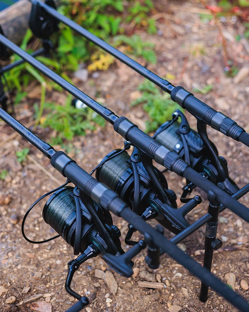 Fox Prut Horizon X4 Black