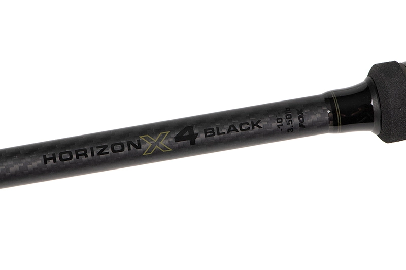 Fox Prut Horizon X4 Black