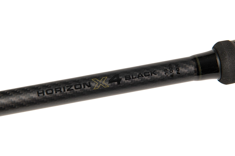 Fox Prut Horizon X4 Black