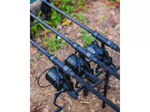 Fox Prut Horizon X4 Black