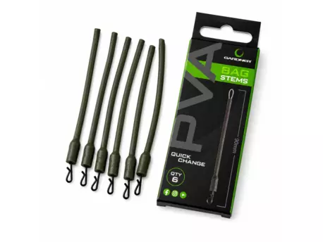 Gardner konektor na PVA sáčky Covert Fused Quick Change PVA Bag System 90mm, 6ks