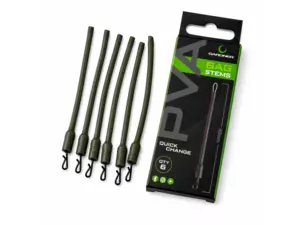 Gardner konektor na PVA sáčky Covert Fused Quick Change PVA Bag System 90mm, 6ks