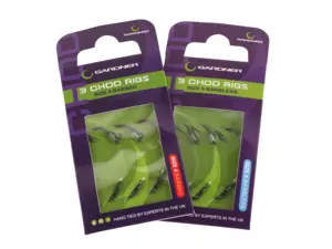Gardner kompletní návazec Chod Rig Triple Pack X3