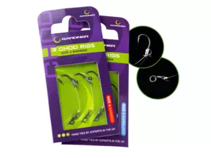 Gardner kompletní návazec Chod Rig Triple Pack X3