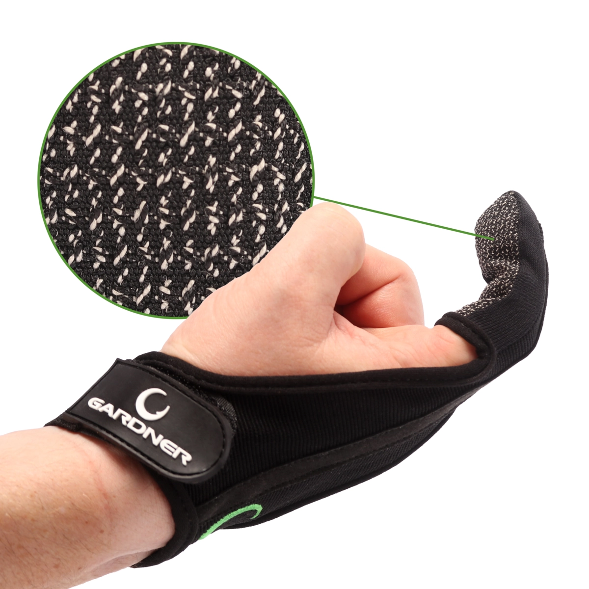 Gardner náprstník Kevlar Finger Stall obouruký