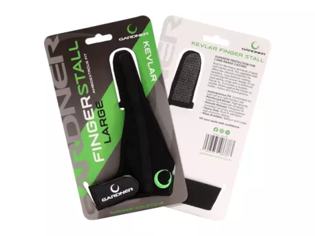Gardner náprstník Kevlar Finger Stall obouruký