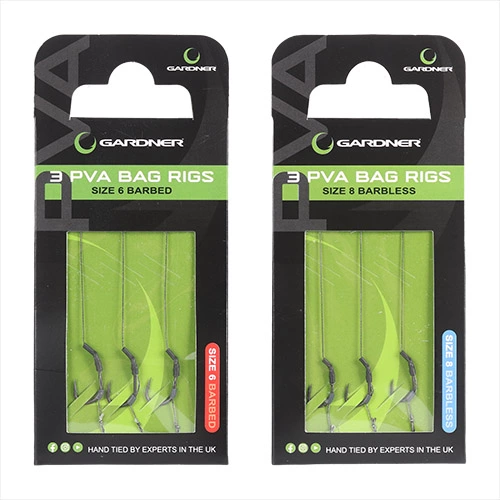 Gardner kompletní návazec PVA Rig X3