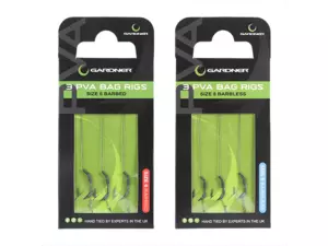 Gardner kompletní návazec PVA Rig X3