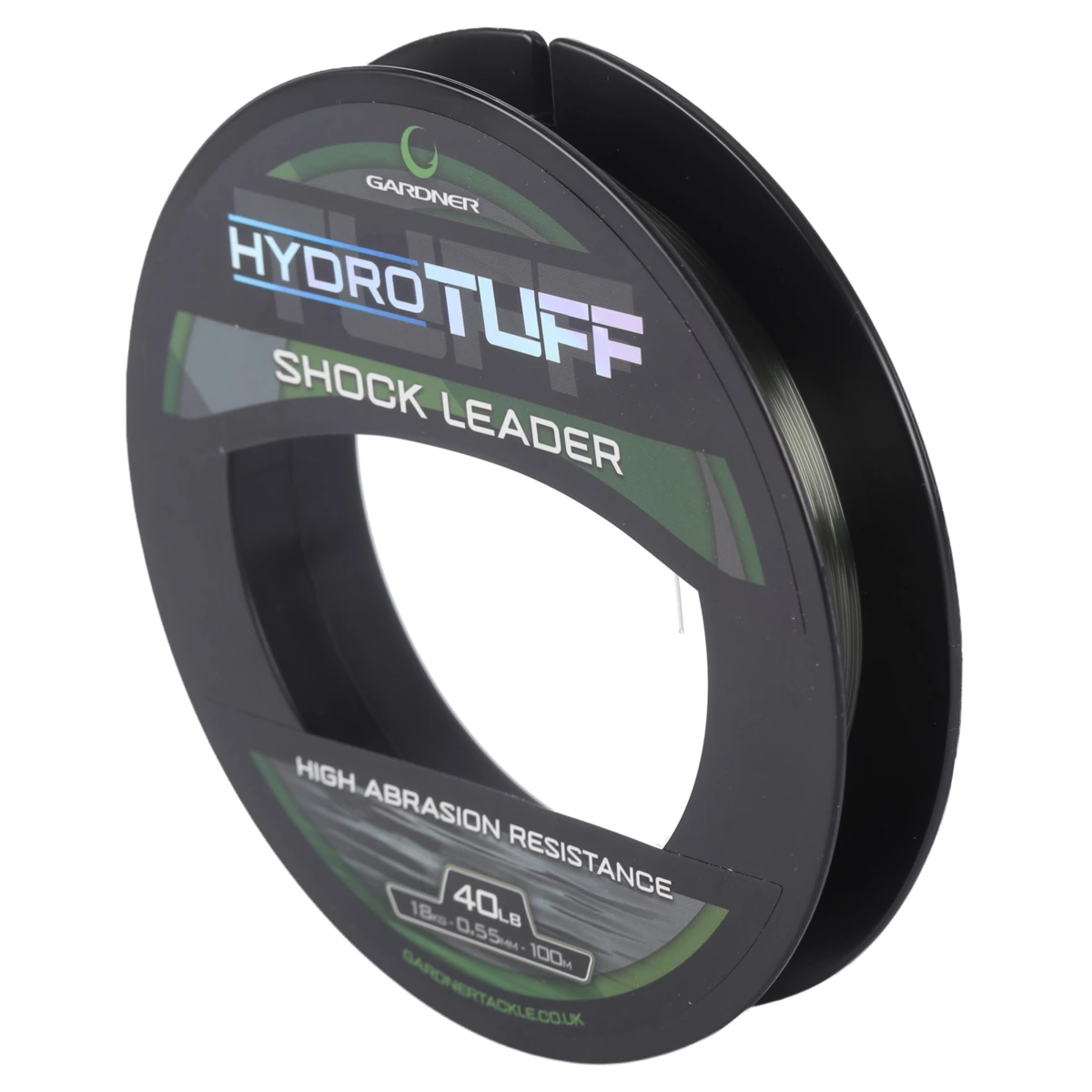 Gardner šokový návazec HydroTuff Shock Leader Mono 100m