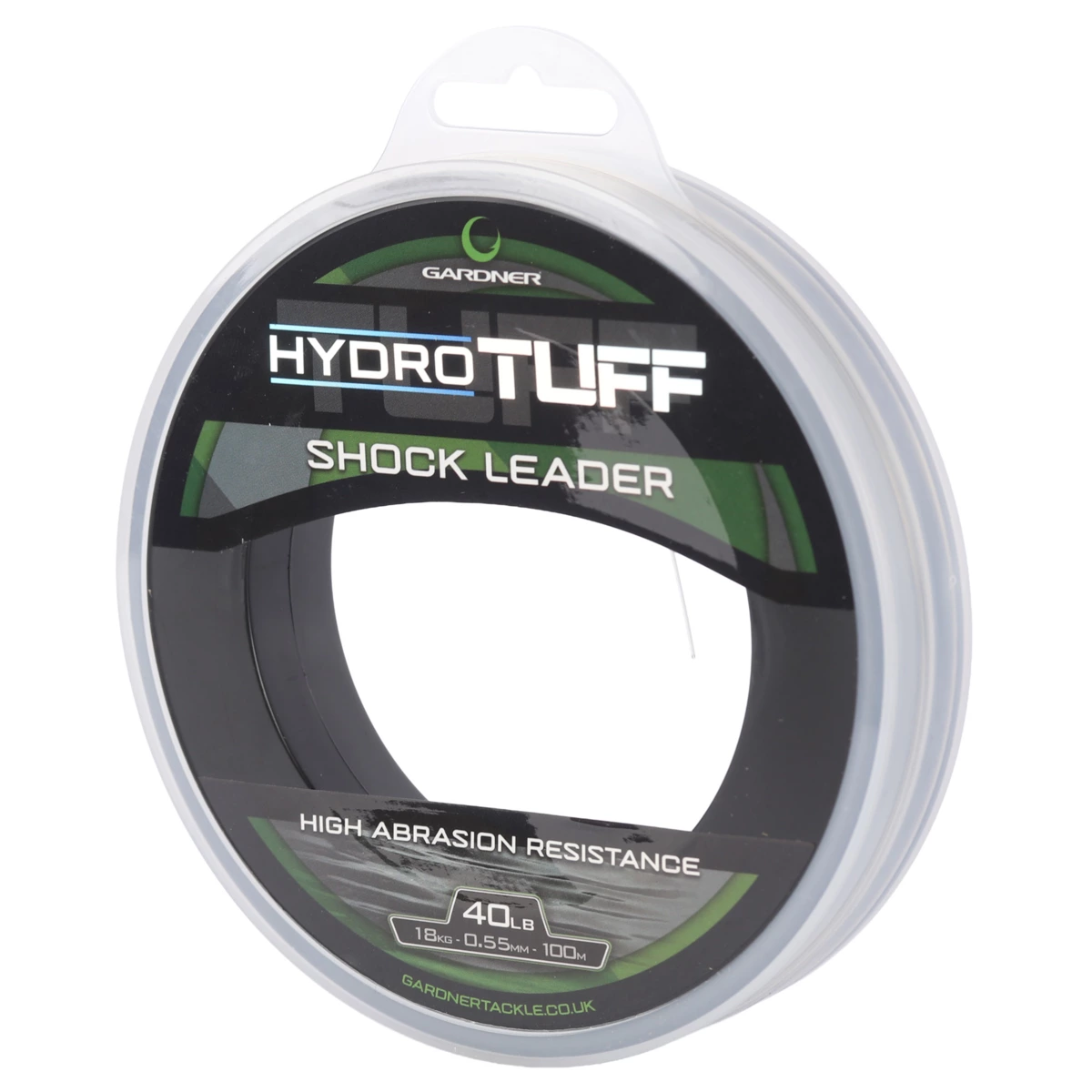 Gardner šokový návazec HydroTuff Shock Leader Mono 100m