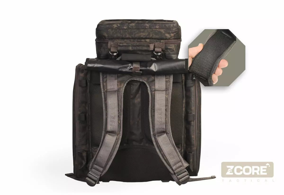 ZFISH Batoh CraftPro Rucksack Z-CORE 3in1