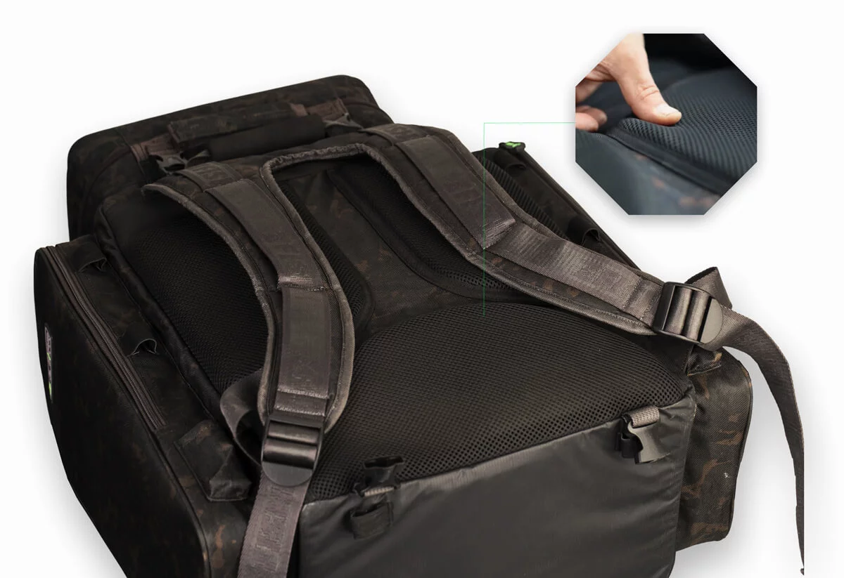 ZFISH Batoh CraftPro Rucksack Z-CORE 3in1