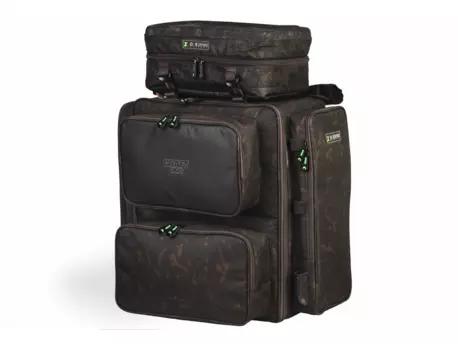 ZFISH Batoh CraftPro Rucksack Z-CORE 3in1