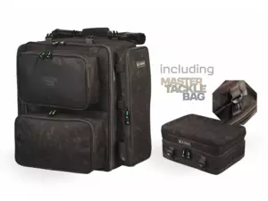 ZFISH Batoh CraftPro Rucksack Z-CORE 3in1