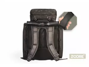 ZFISH Batoh CraftPro Rucksack Z-CORE 3in1