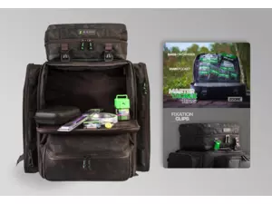 ZFISH Batoh CraftPro Rucksack Z-CORE 3in1