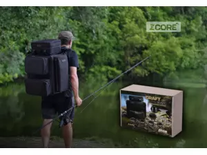 ZFISH Batoh CraftPro Rucksack Z-CORE 3in1