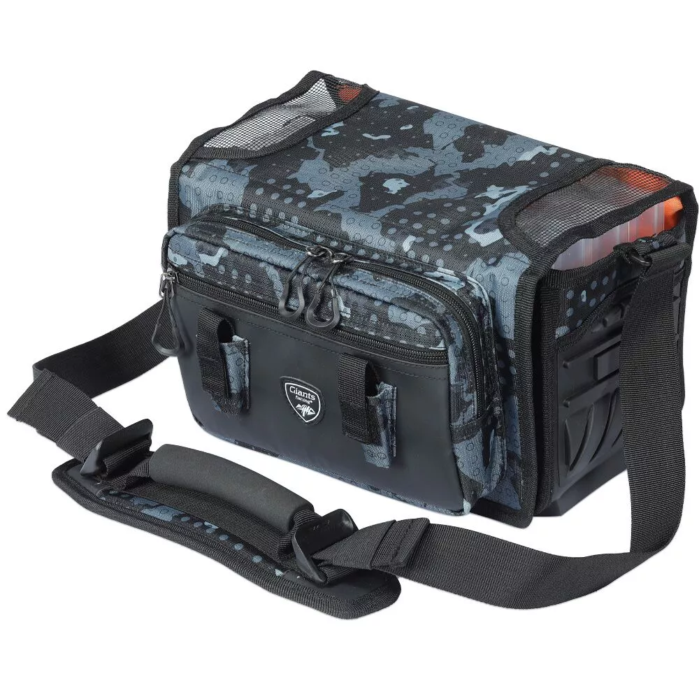 Giants fishing Akční set - vláčecí taška Medium + vláčecí taška Small
