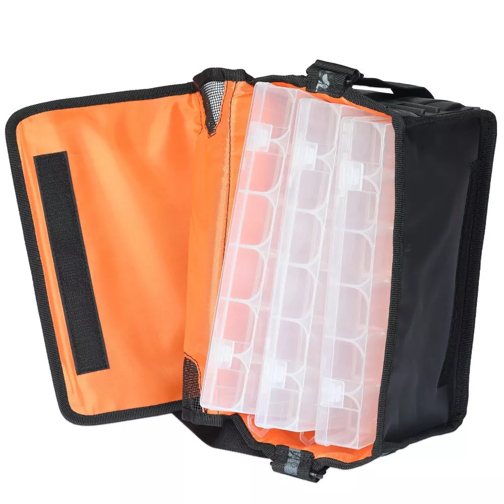 Giants fishing Akční set - vláčecí taška Medium + vláčecí taška Small