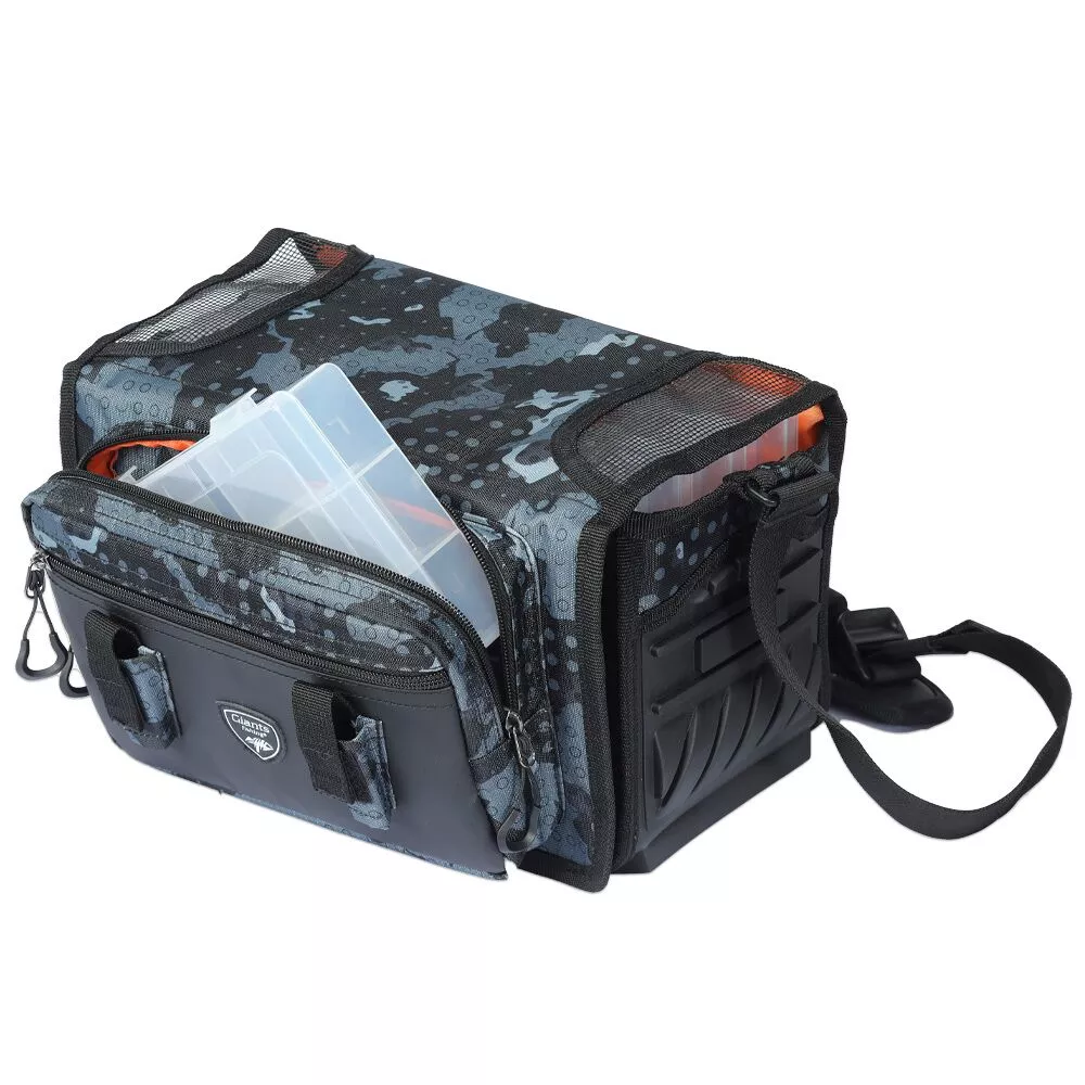 Giants fishing Akční set - vláčecí taška Medium + vláčecí taška Small
